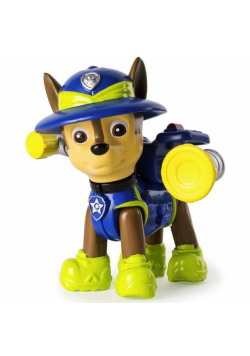 Psi Patrol figurka podstawowa Chase