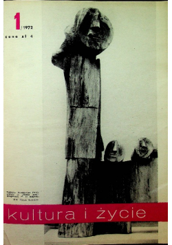 Kultura i życie Nr 1 do 12 / 1972