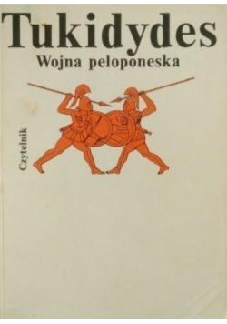 Tukidydes Wojna peloponeska