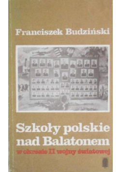 Szkoły polskie nad Balatonem