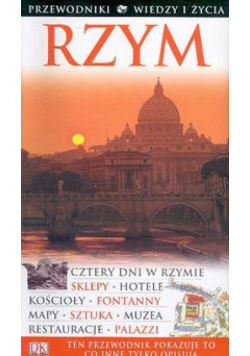 Rzym Watykan + przewodnik pielgrzyma