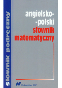 Angielsko-polski słownik matematyczny