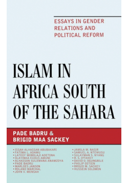 Islam in Africa South of the Sahara