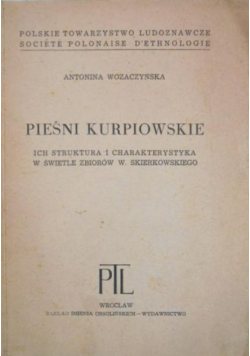 Pieśni kurpiowskie