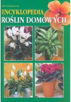 Encyklopedia roślin domowych