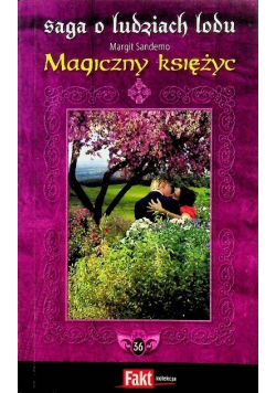 Saga o ludziach lodu Tom 36 Magiczny księżyc