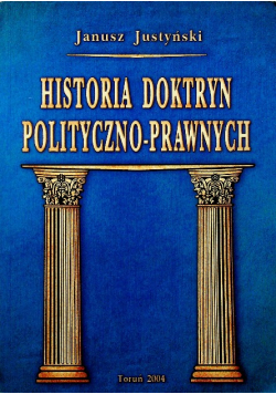 Historia doktryn polityczno prawnych
