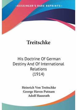 Treitschke