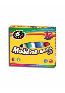 Modelina AS Astra 12 kolorów