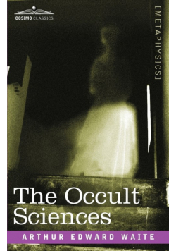 The Occult Sciences