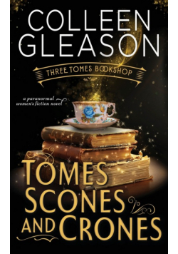 Tomes Scones & Crones