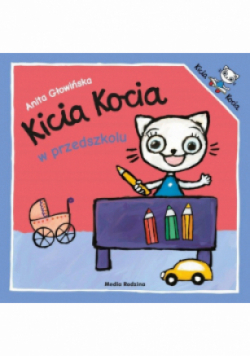 Kicia Kocia w przedszkolu