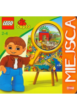 Lego Duplo Miejsca