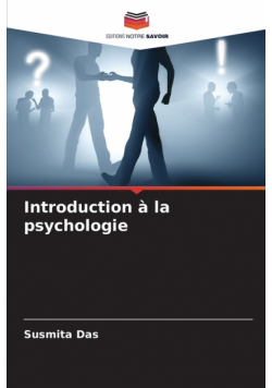 Introduction à la psychologie