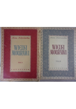 Wielki Mourawi T. II-III