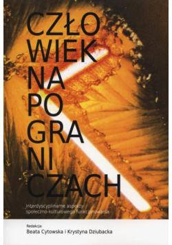 Człowiek na pograniczach