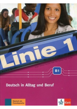 Line 1 Deuch in Alltag und Beruf B1 z CD