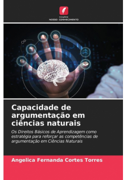 Capacidade de argumentação em ciências naturais