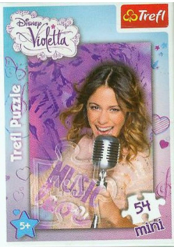 Puzzle Mini VIOLETTA