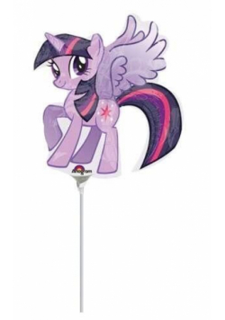 Mini shape. Balon foliowy My Little Pony 23cm