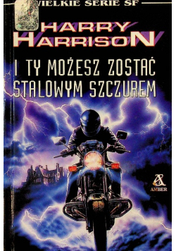 I ty możesz zostać Stalowym Szczurem