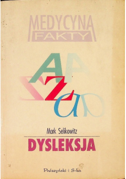 Dysleksja