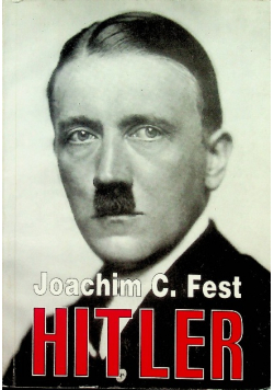 Hitler Droga do władzy Tom I