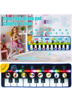 Organy mata instrumenty