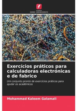 Exercícios práticos para calculadoras electrónicas e de fabrico