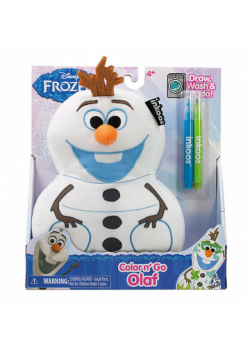Frozen Inkoos Kreatywny Pluszak Olaf 17cm