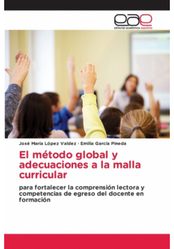 El método global y adecuaciones a la malla curricular