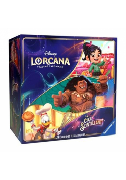 Disney Lorcana (Set05) trove pack
