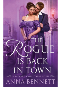 Rogue Is Back in Town