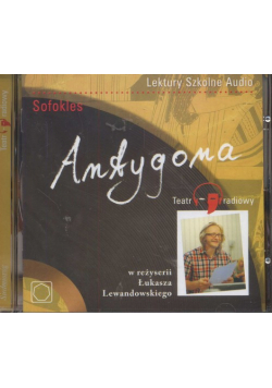 Antygona Audiobook
