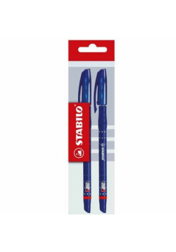 Długopis Exam grade niebieski 2 sztuki