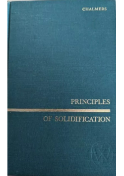 Principles of Solidification
