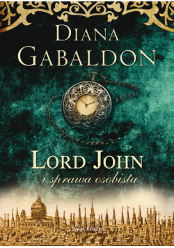 Lord John i sprawa osobista