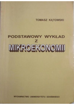 Podstawowy wykład z mikroekonomii