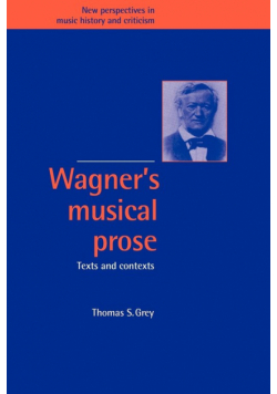 Wagner's Musical Prose