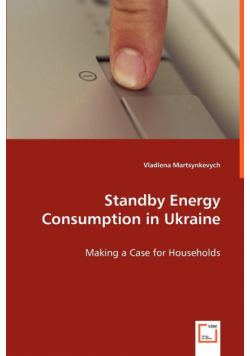 Standby Energy Consumption in Ukraine