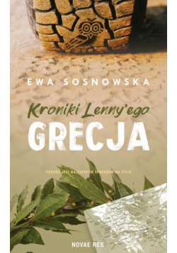 Kroniki Lenny'ego. Grecja