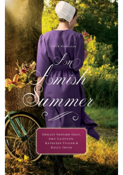 An Amish Summer