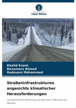 Straßeninfrastrukturen angesichts klimatischer Herausforderungen