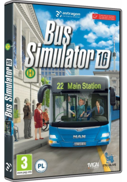 Bus Simulator 2016