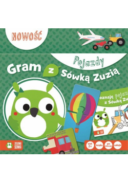 Gram z Sówką Zuzią Pojazdy