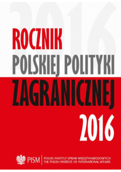 Rocznik Polskiej Poltyki Zagranicznej 2011-2015