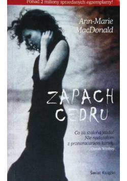 Zapach cedru
