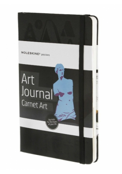Moleskine Notes dla miłośników sztuk pięknych