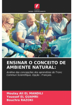 Ensinar O Conceito De Ambiente Natural