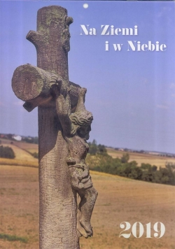 Kalendarz wieloplanszowy 2019- Na ziemi i w Niebie